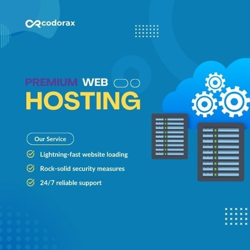 Premium Web Hosting