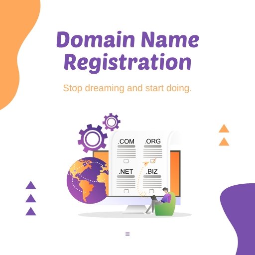 Domain Name Registration